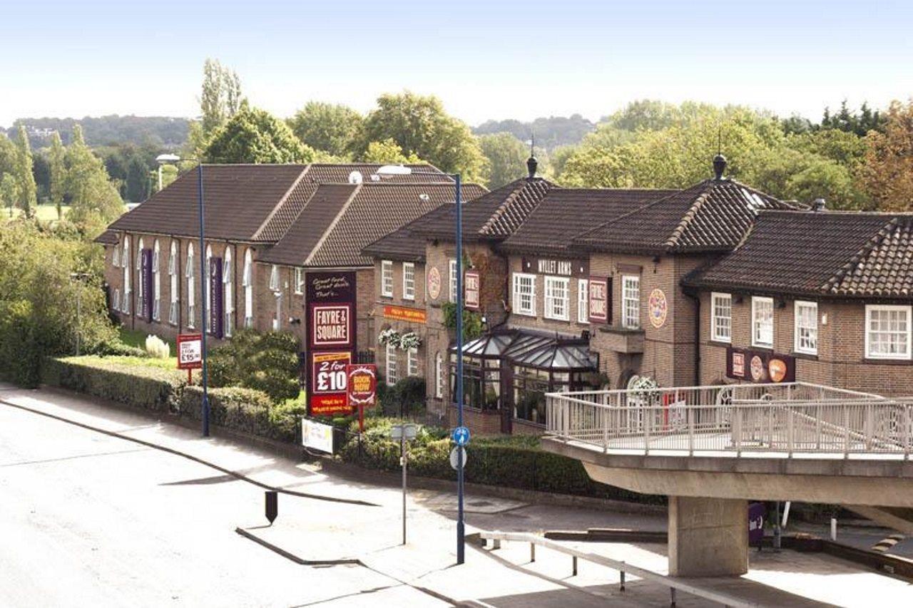 Premier Inn London Greenford Exteriör bild